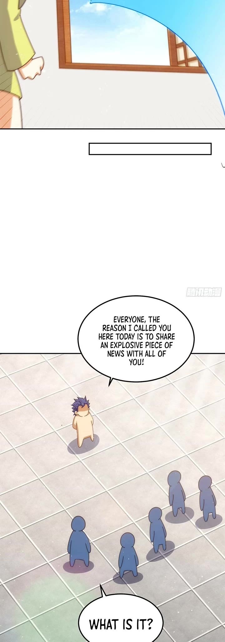 Above Ten Thousand People Chapter 220 page 20 - Chapter 220