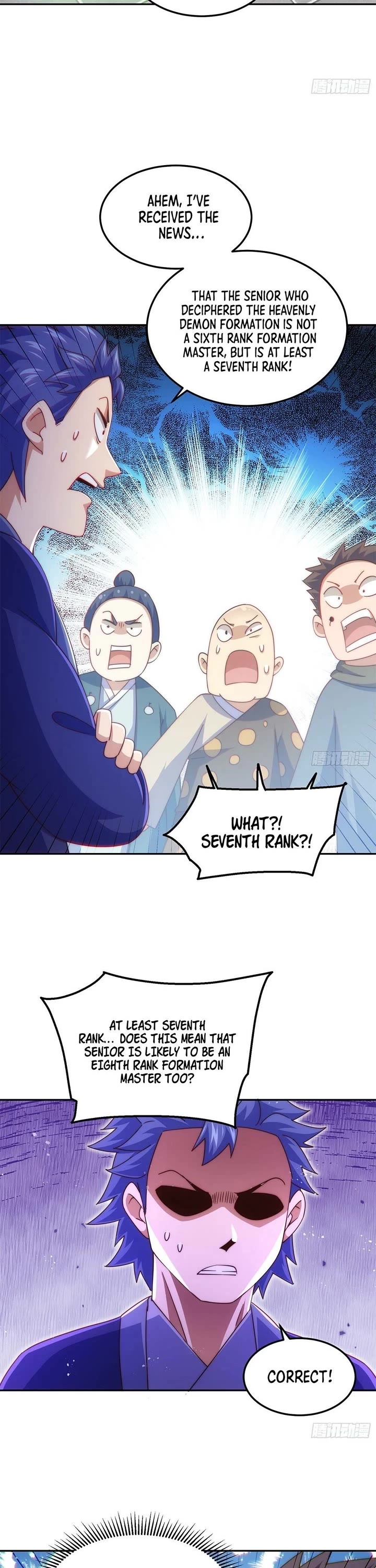 Above Ten Thousand People Chapter 220 page 21 - Chapter 220