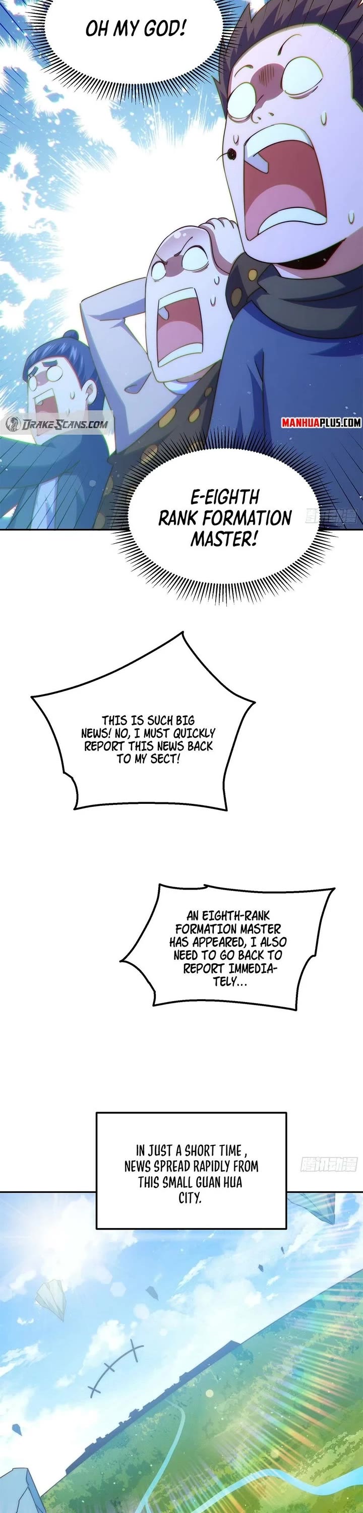 Above Ten Thousand People Chapter 220 page 22 - Chapter 220