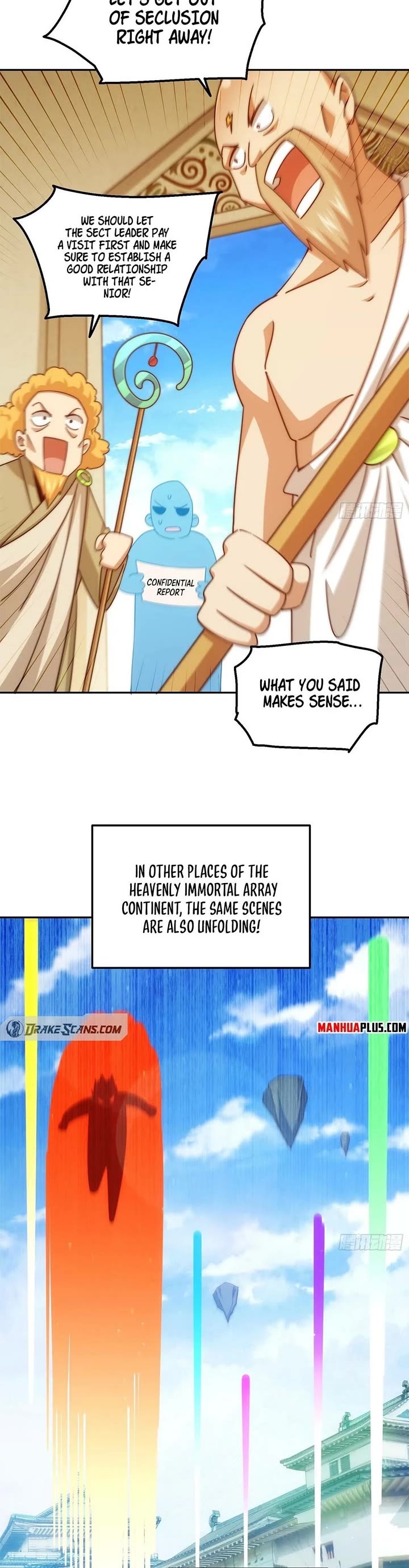 Above Ten Thousand People Chapter 220 page 24 - Chapter 220