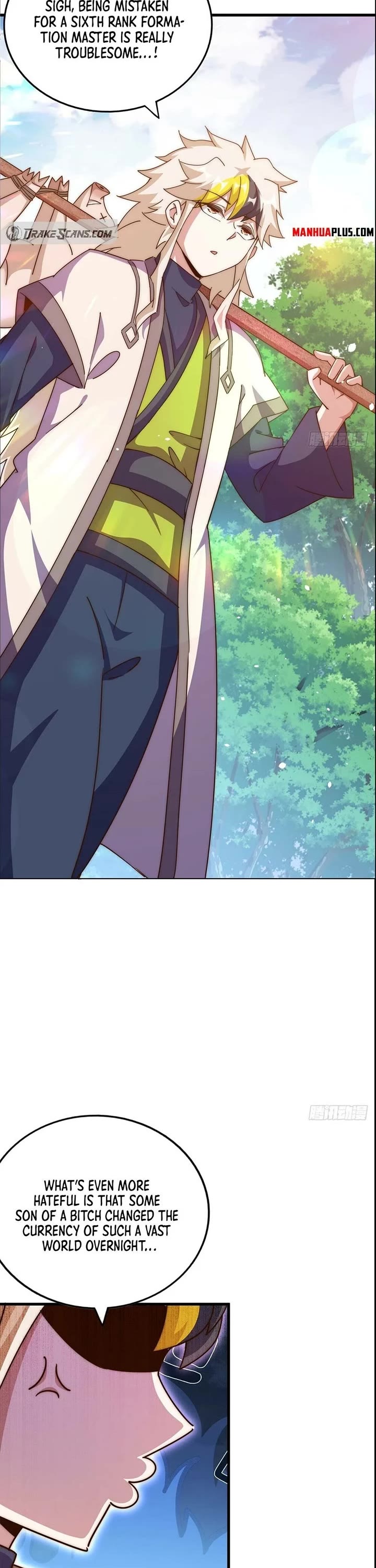 Above Ten Thousand People Chapter 220 page 28 - Chapter 220