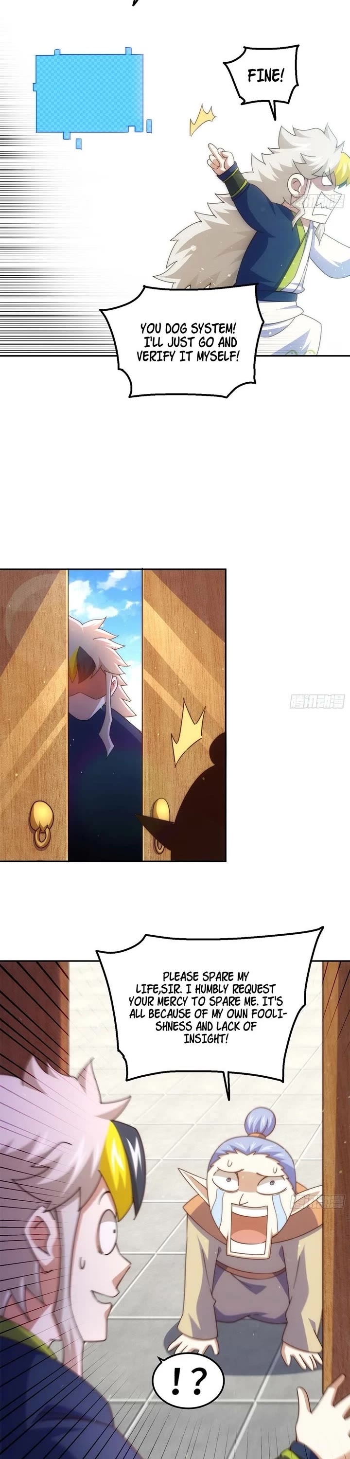 Above Ten Thousand People Chapter 220 page 3 - Chapter 220
