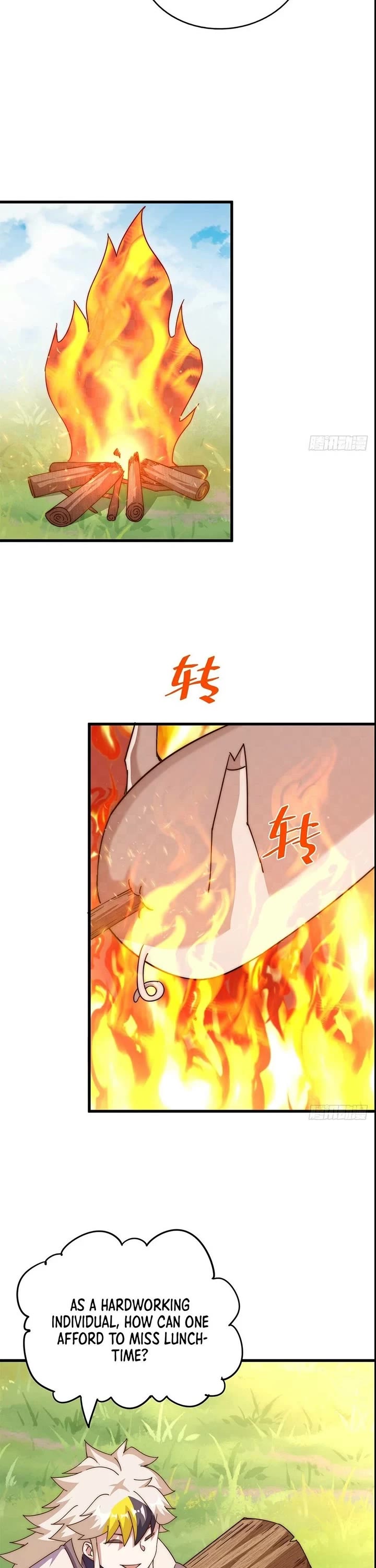 Above Ten Thousand People Chapter 220 page 31 - Chapter 220
