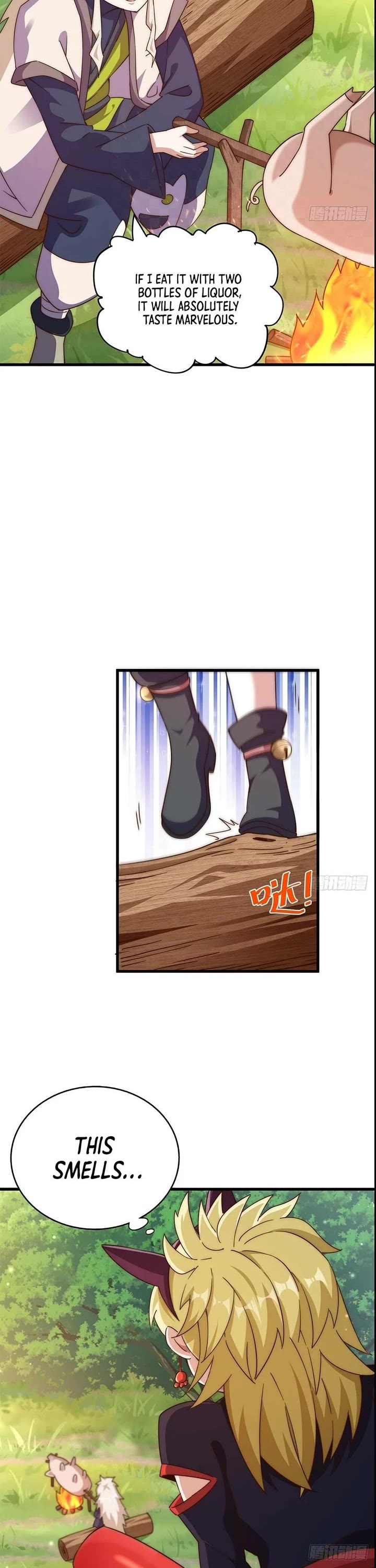 Above Ten Thousand People Chapter 220 page 32 - Chapter 220