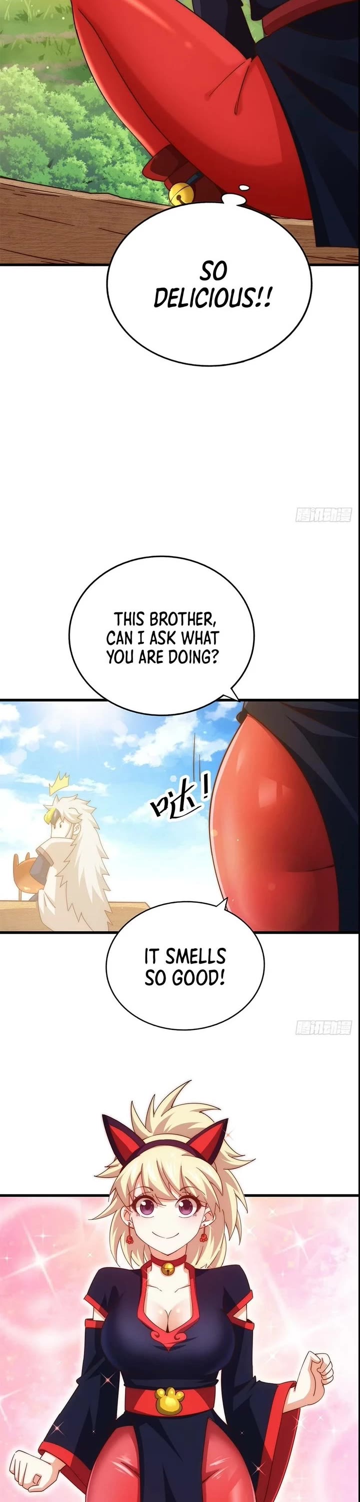 Above Ten Thousand People Chapter 220 page 33 - Chapter 220