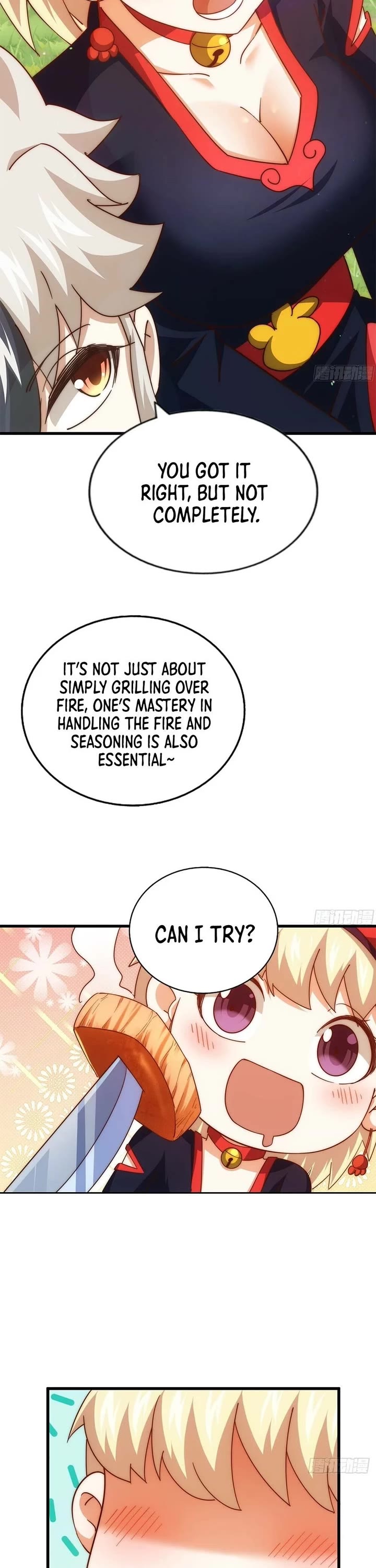 Above Ten Thousand People Chapter 220 page 37 - Chapter 220