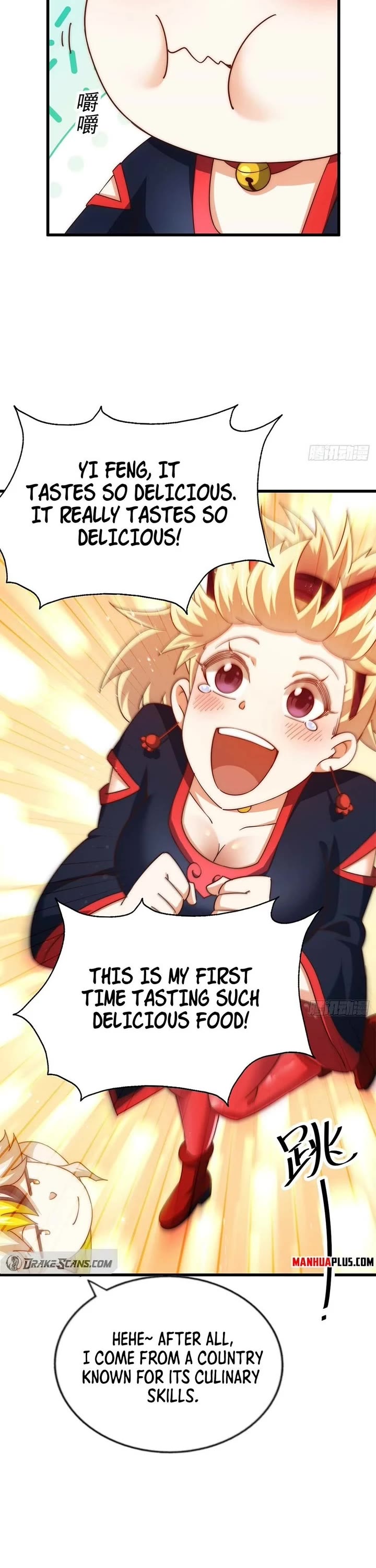 Above Ten Thousand People Chapter 220 page 38 - Chapter 220