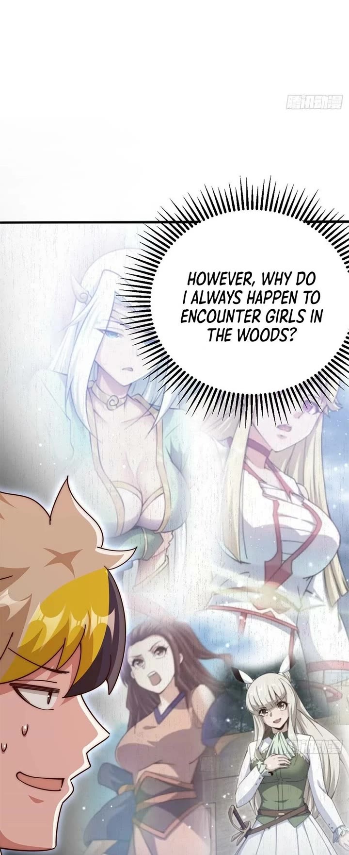Above Ten Thousand People Chapter 220 page 39 - Chapter 220