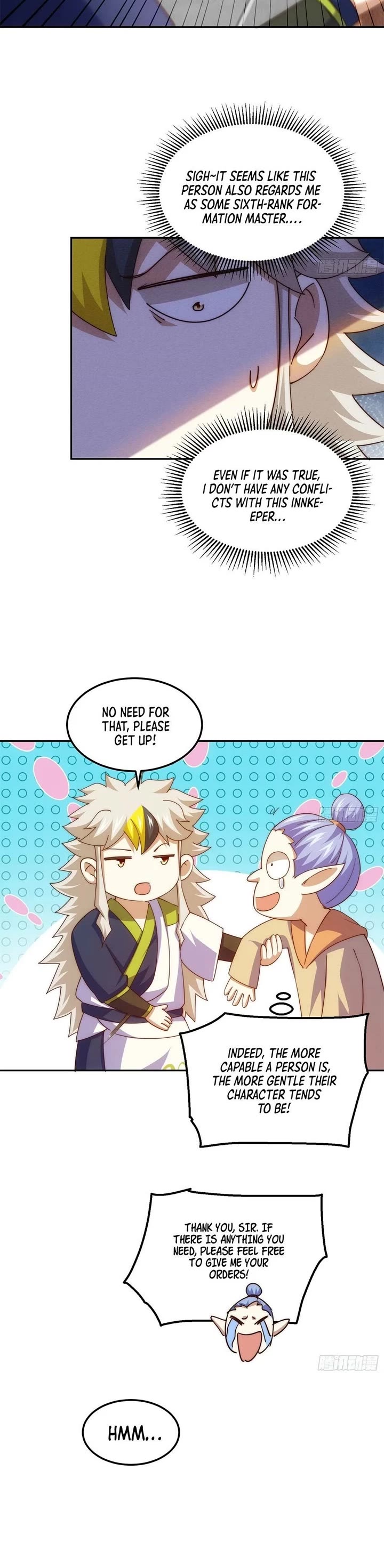 Above Ten Thousand People Chapter 220 page 4 - Chapter 220
