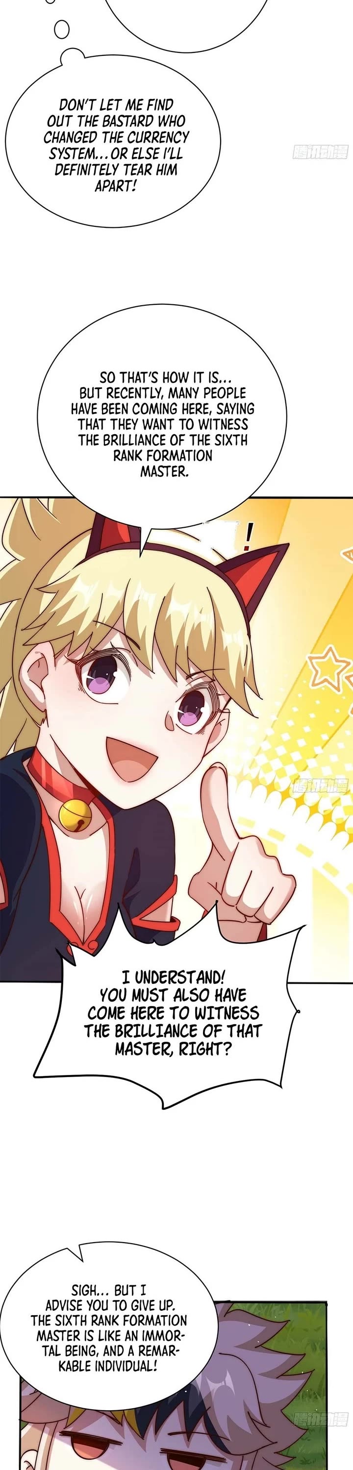 Above Ten Thousand People Chapter 220 page 42 - Chapter 220