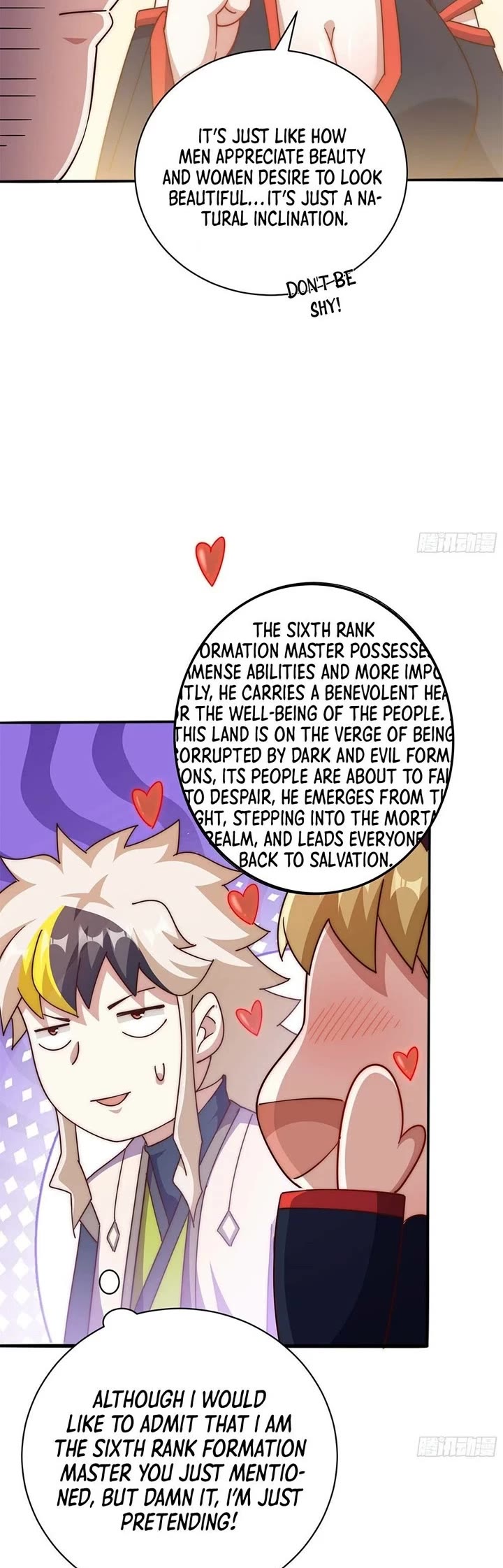 Above Ten Thousand People Chapter 220 page 44 - Chapter 220