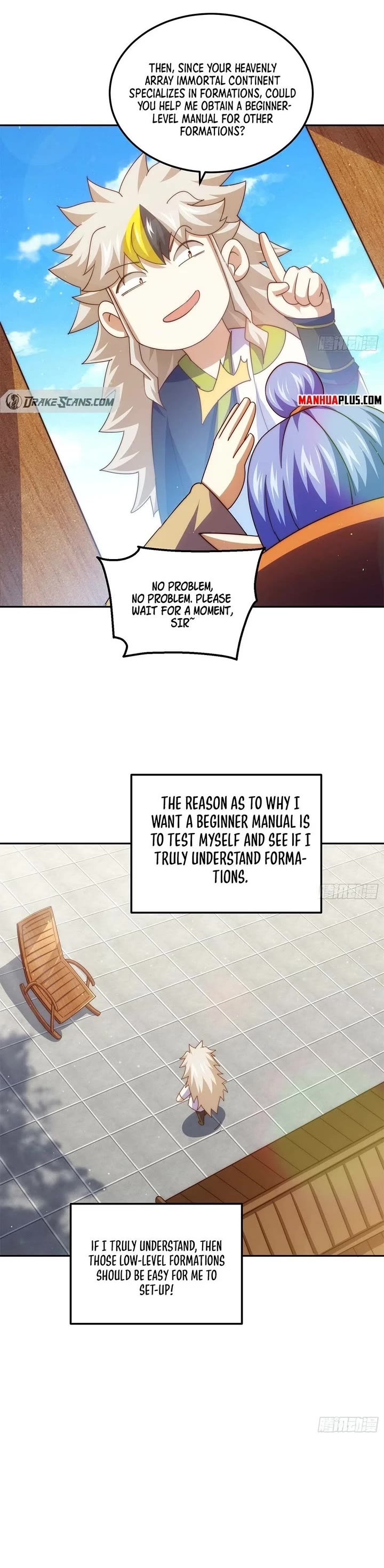 Above Ten Thousand People Chapter 220 page 5 - Chapter 220