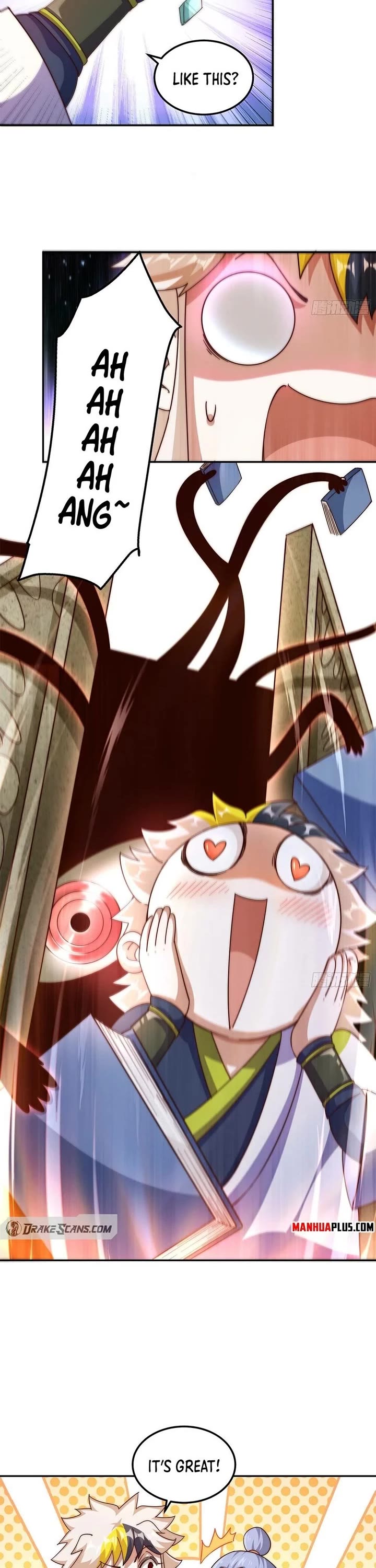 Above Ten Thousand People Chapter 220 page 7 - Chapter 220