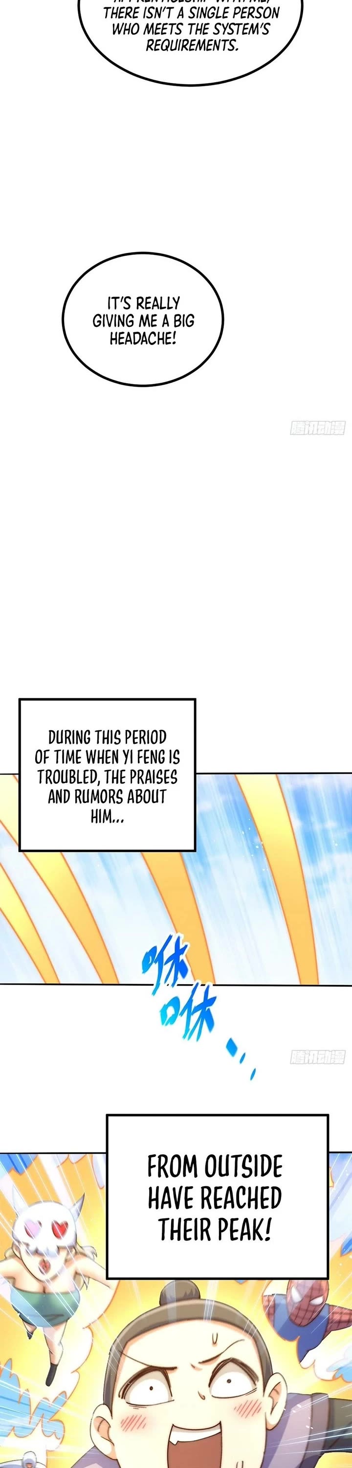 Above Ten Thousand People Chapter 221 page 13 - Chapter 221