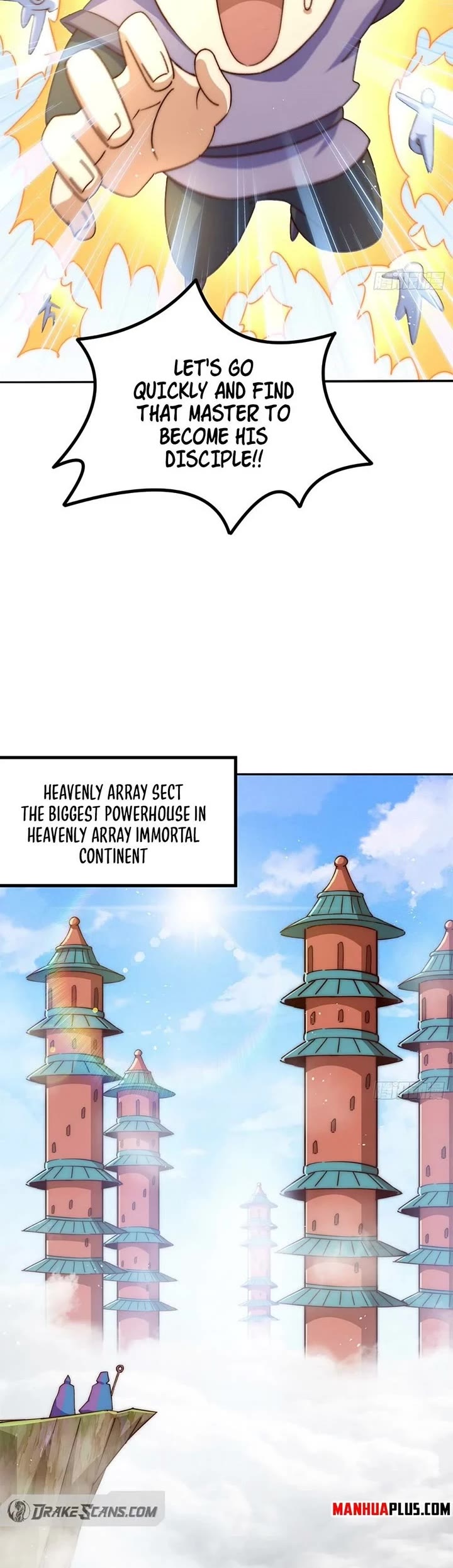 Above Ten Thousand People Chapter 221 page 14 - Chapter 221