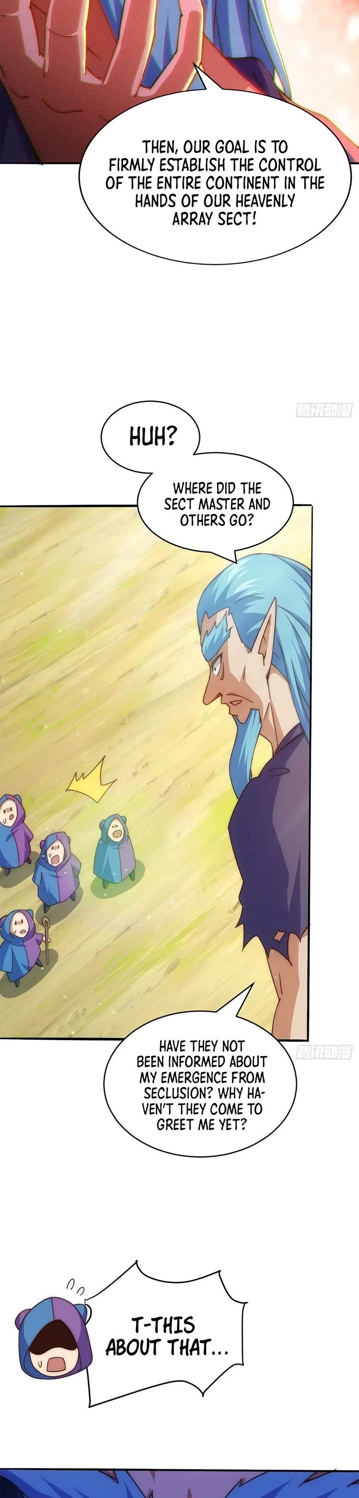 Above Ten Thousand People Chapter 221 page 17 - Chapter 221
