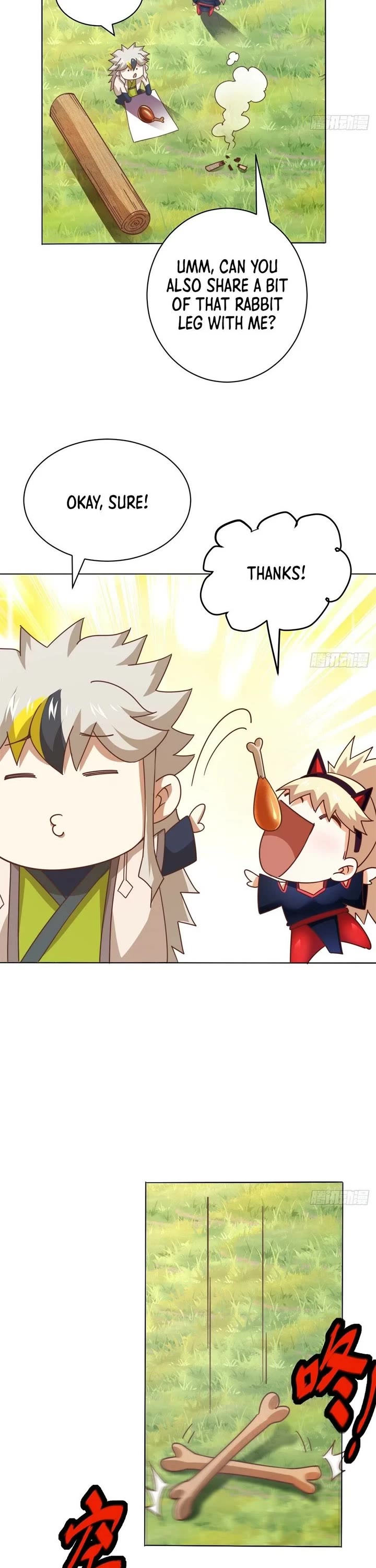 Above Ten Thousand People Chapter 221 page 2 - Chapter 221