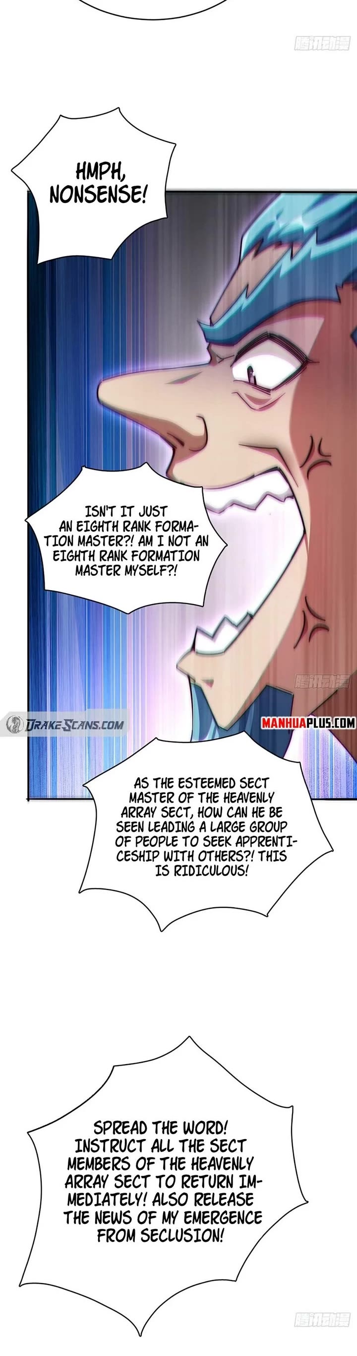 Above Ten Thousand People Chapter 221 page 20 - Chapter 221