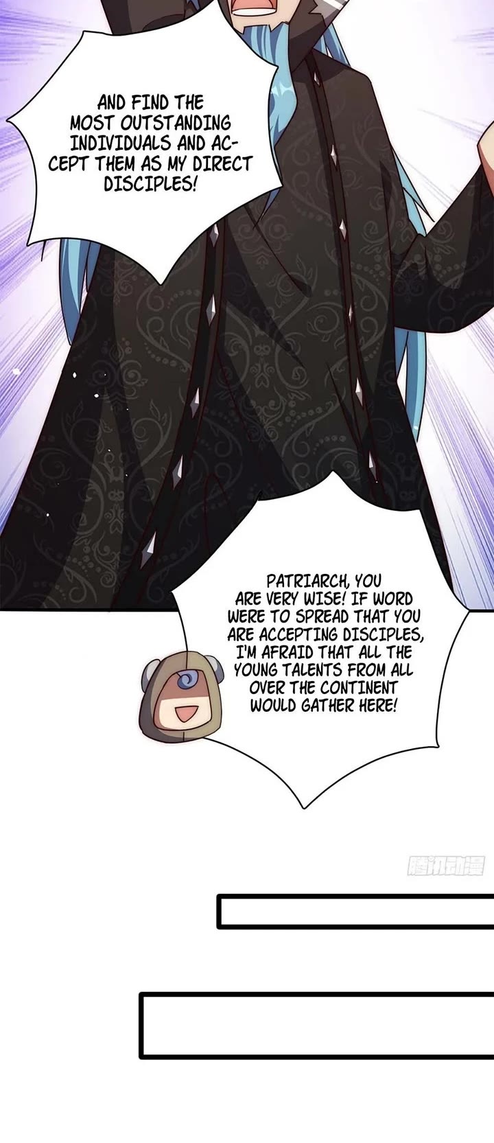 Above Ten Thousand People Chapter 221 page 24 - Chapter 221
