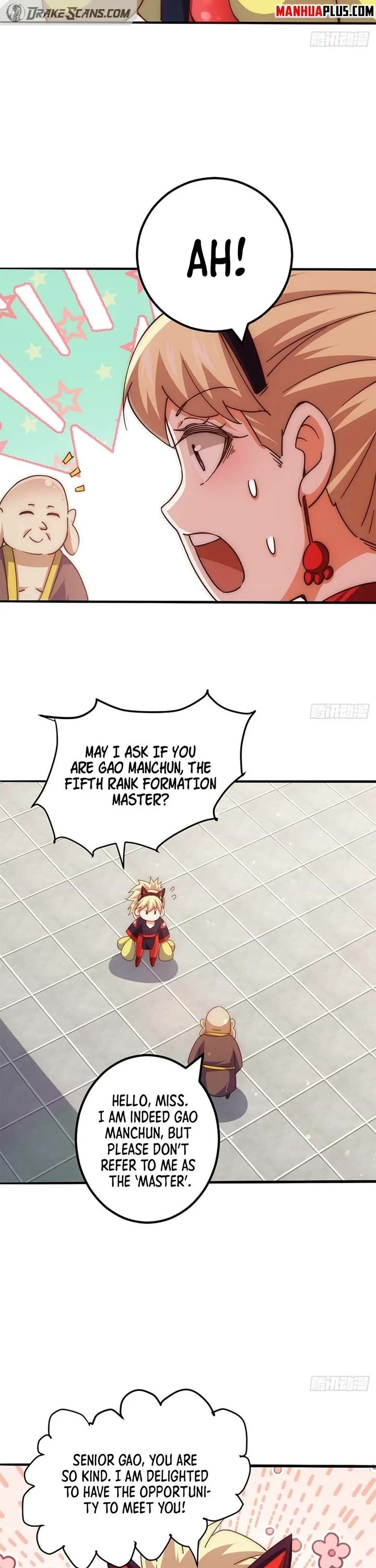 Above Ten Thousand People Chapter 221 page 27 - Chapter 221