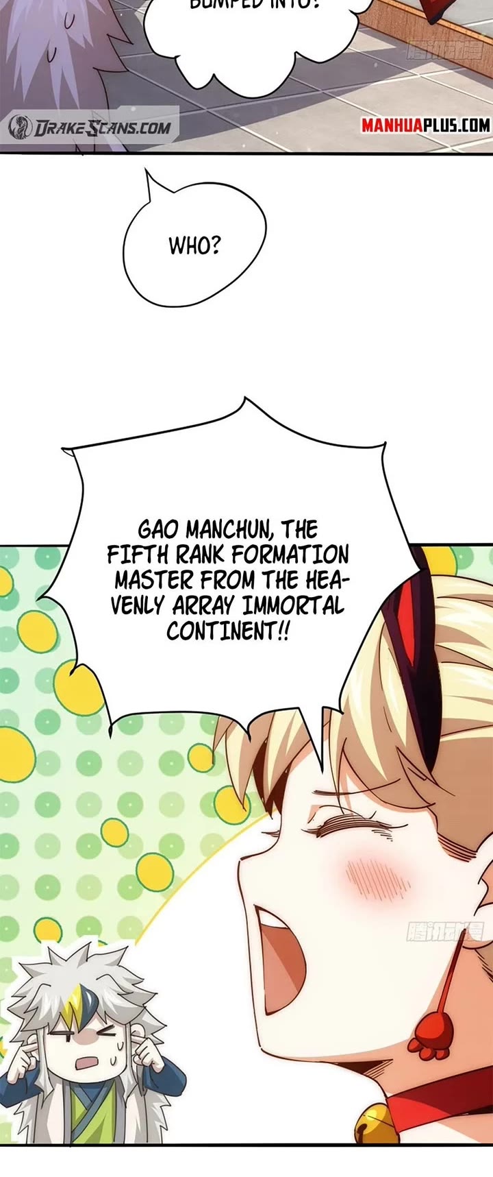 Above Ten Thousand People Chapter 221 page 30 - Chapter 221