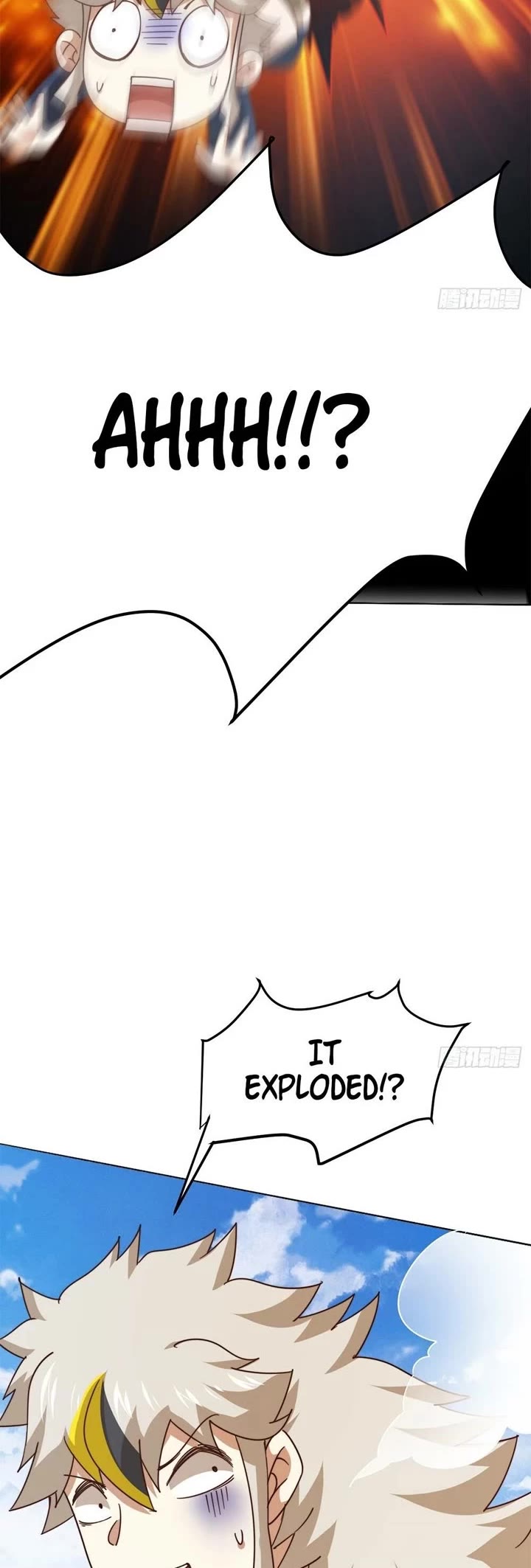 Above Ten Thousand People Chapter 221 page 4 - Chapter 221
