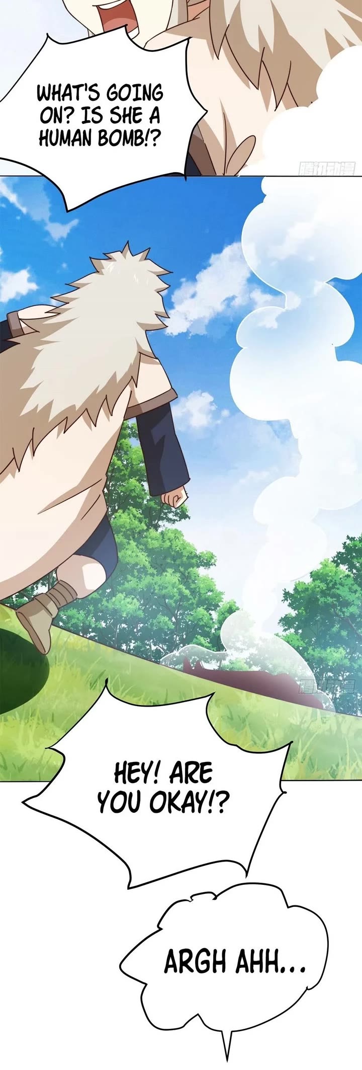 Above Ten Thousand People Chapter 221 page 5 - Chapter 221