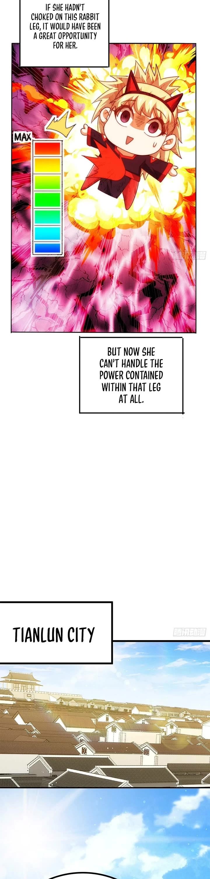Above Ten Thousand People Chapter 221 page 7 - Chapter 221