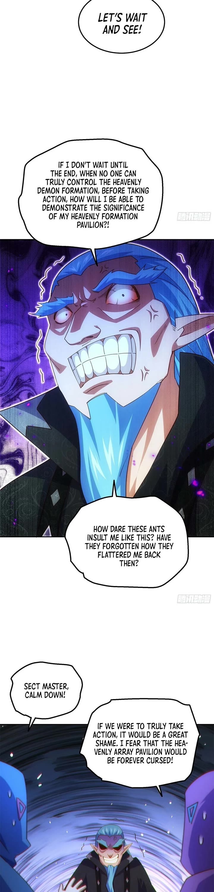 Above Ten Thousand People Chapter 222 page 11 - Chapter 222