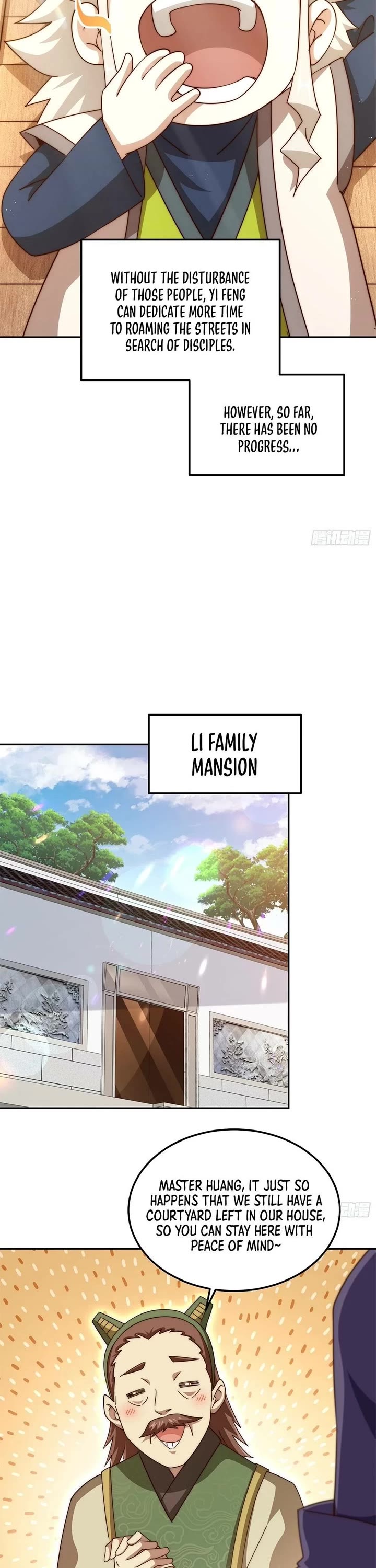 Above Ten Thousand People Chapter 222 page 17 - Chapter 222