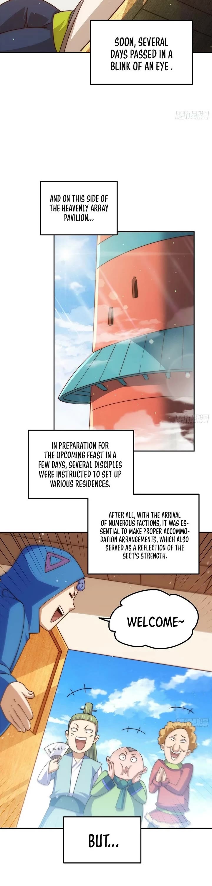 Above Ten Thousand People Chapter 222 page 2 - Chapter 222