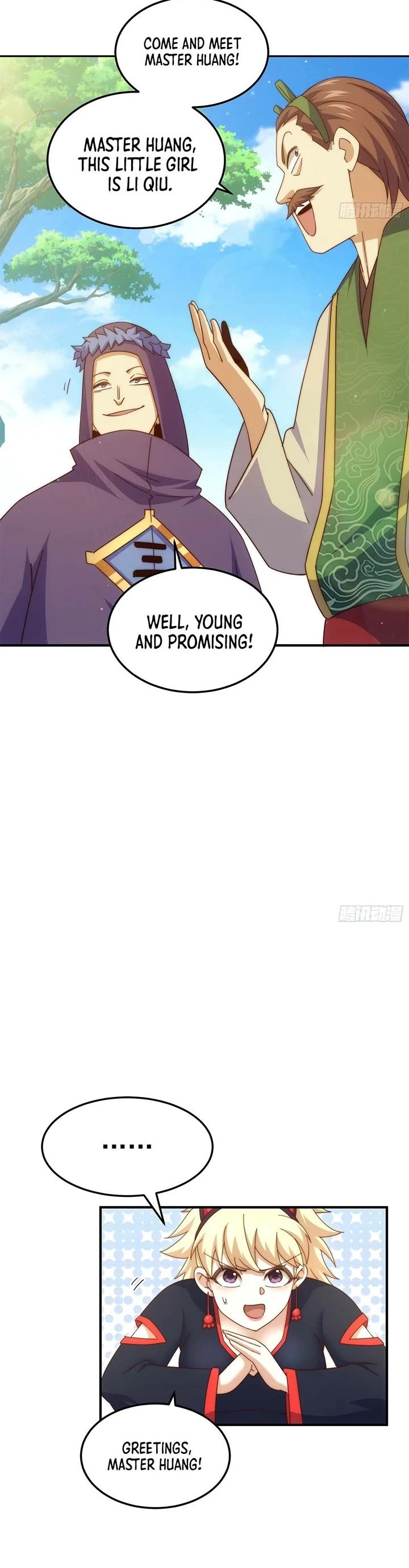 Above Ten Thousand People Chapter 222 page 25 - Chapter 222