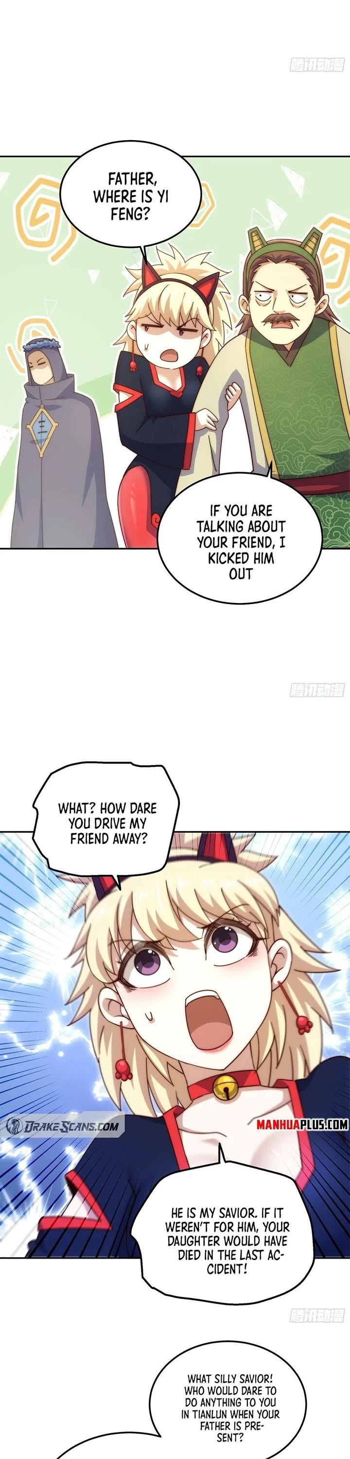 Above Ten Thousand People Chapter 222 page 26 - Chapter 222