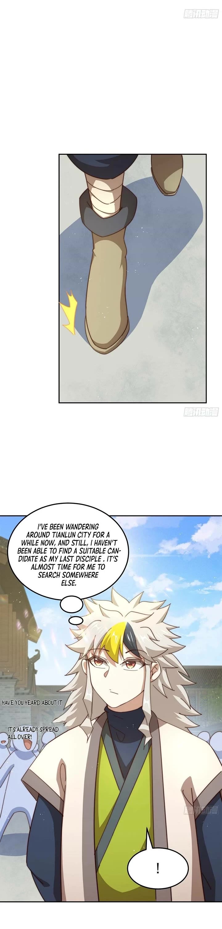 Above Ten Thousand People Chapter 222 page 28 - Chapter 222