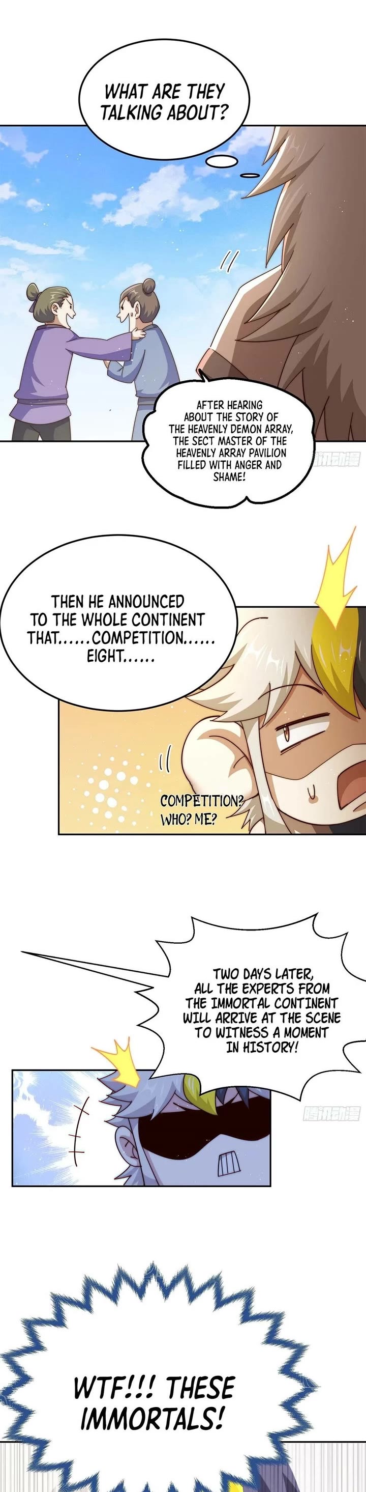 Above Ten Thousand People Chapter 222 page 29 - Chapter 222