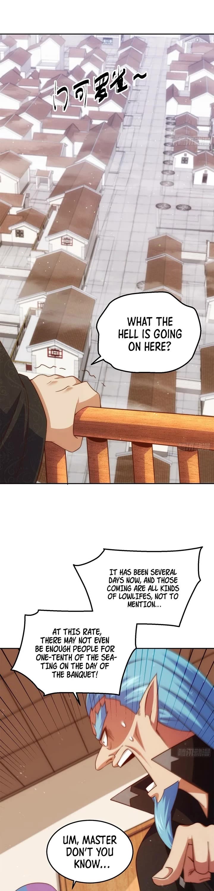Above Ten Thousand People Chapter 222 page 3 - Chapter 222