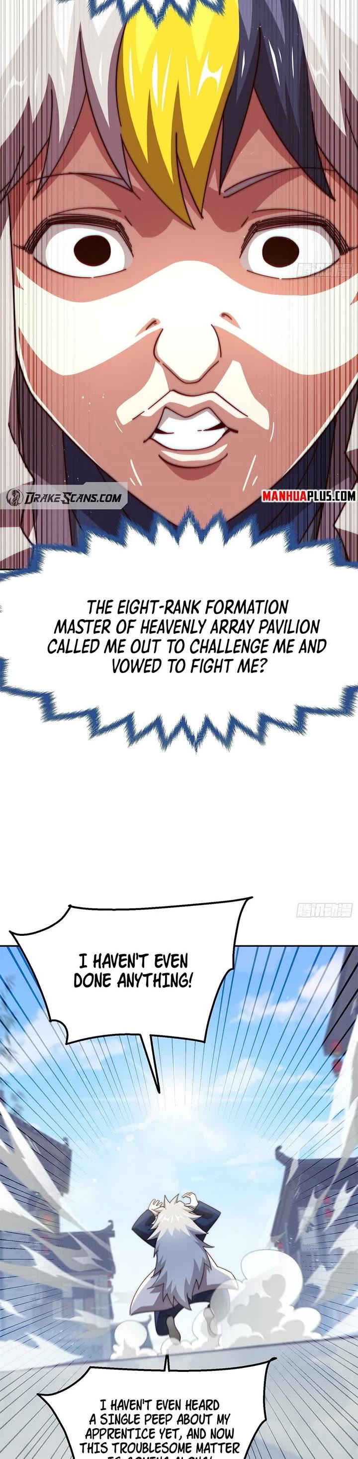 Above Ten Thousand People Chapter 222 page 30 - Chapter 222