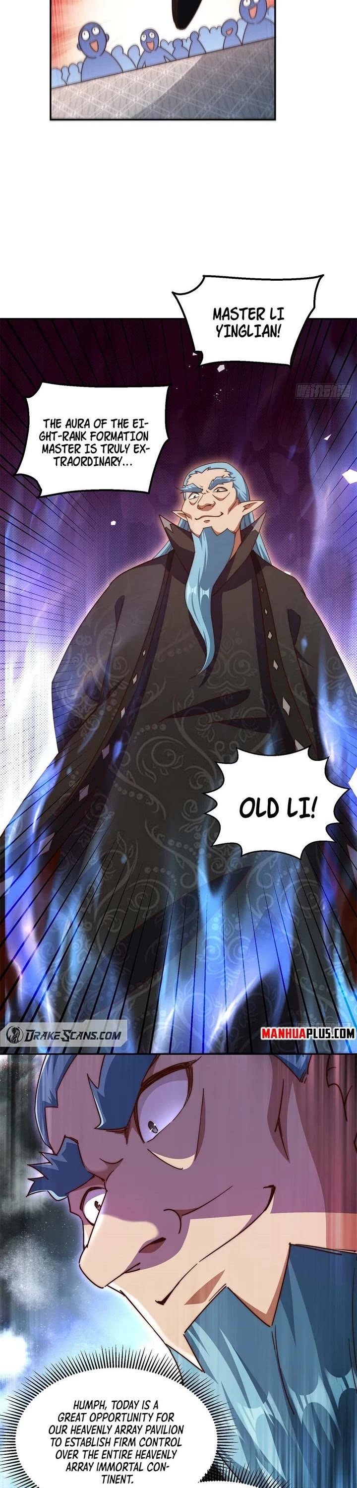 Above Ten Thousand People Chapter 222 page 33 - Chapter 222