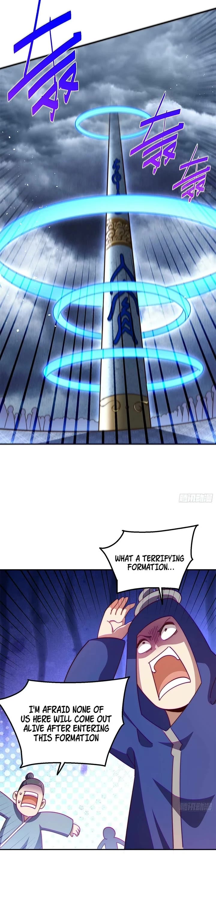 Above Ten Thousand People Chapter 222 page 38 - Chapter 222