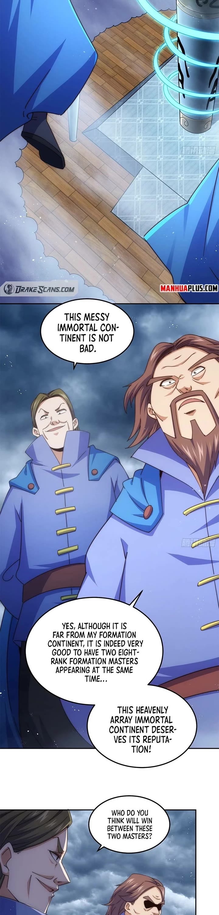 Above Ten Thousand People Chapter 222 page 42 - Chapter 222