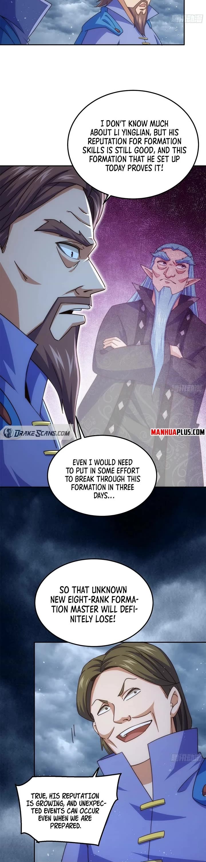 Above Ten Thousand People Chapter 222 page 43 - Chapter 222