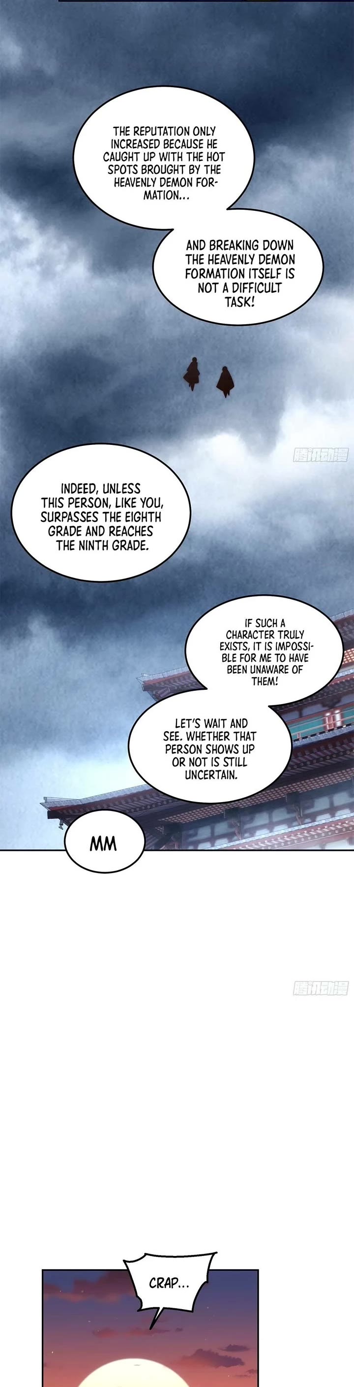 Above Ten Thousand People Chapter 222 page 44 - Chapter 222