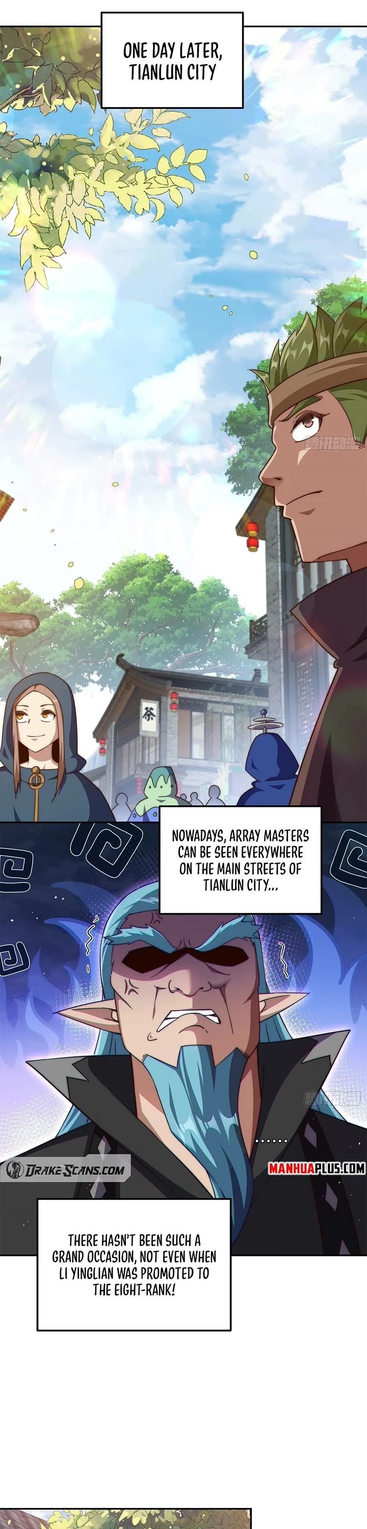 Above Ten Thousand People Chapter 222 page 6 - Chapter 222