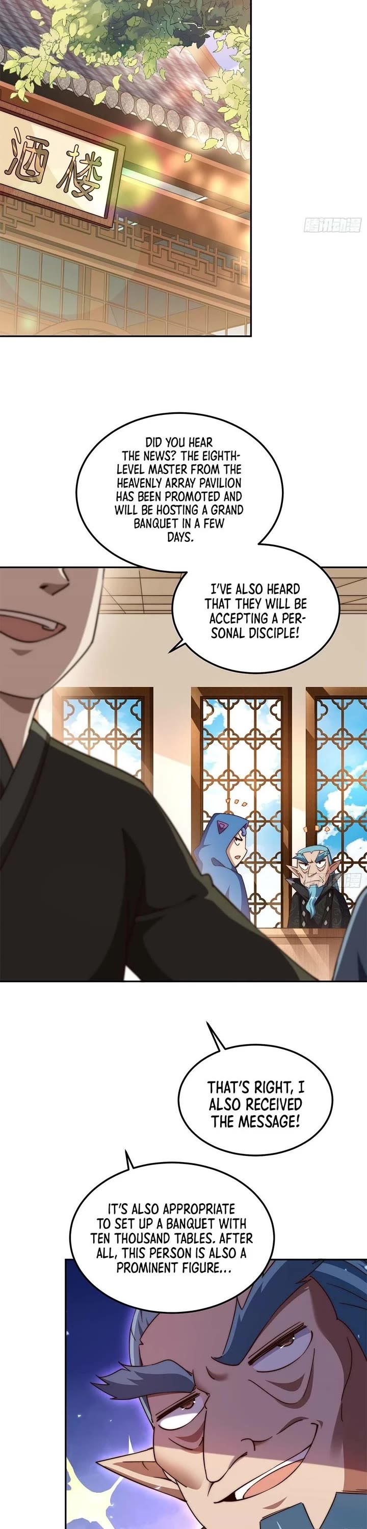 Above Ten Thousand People Chapter 222 page 7 - Chapter 222