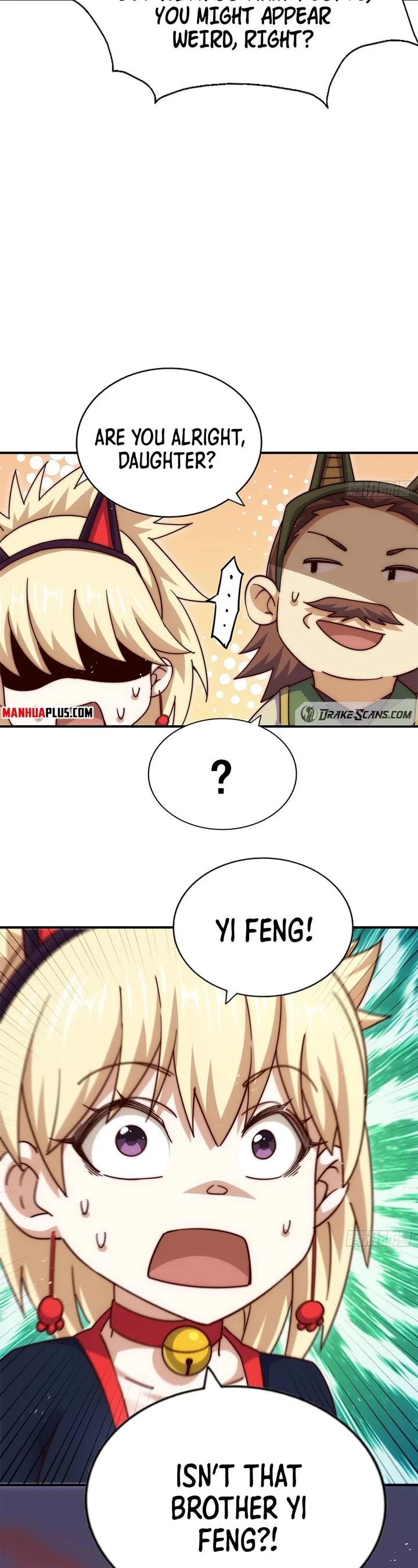 Above Ten Thousand People Chapter 223 page 19 - Chapter 223