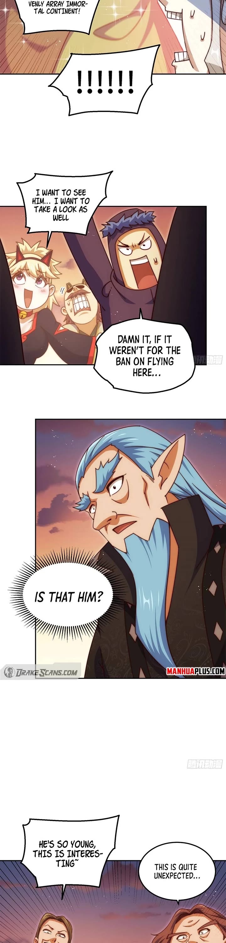 Above Ten Thousand People Chapter 223 page 2 - Chapter 223