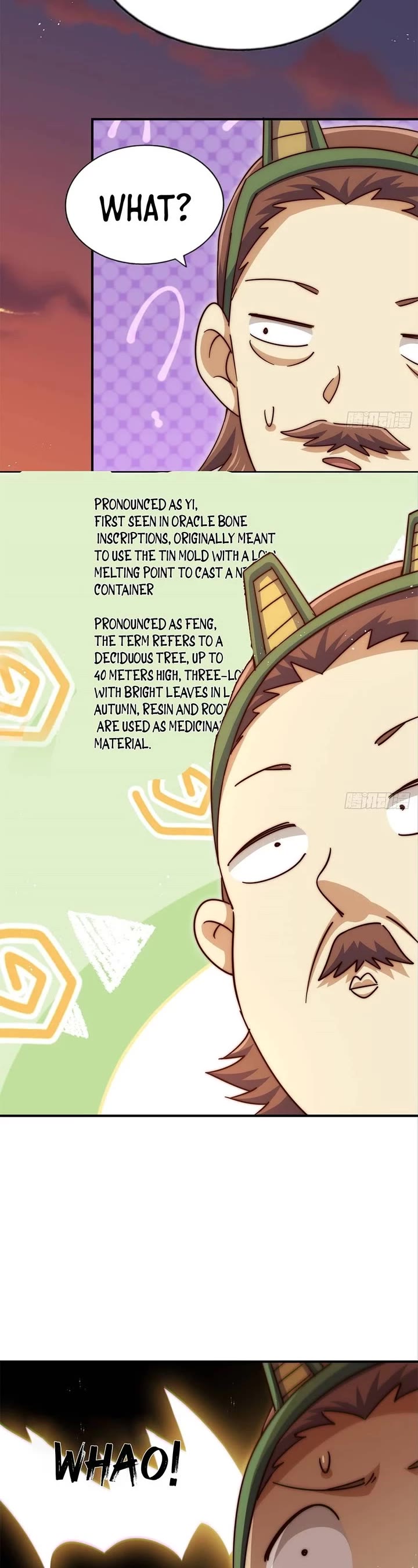 Above Ten Thousand People Chapter 223 page 20 - Chapter 223