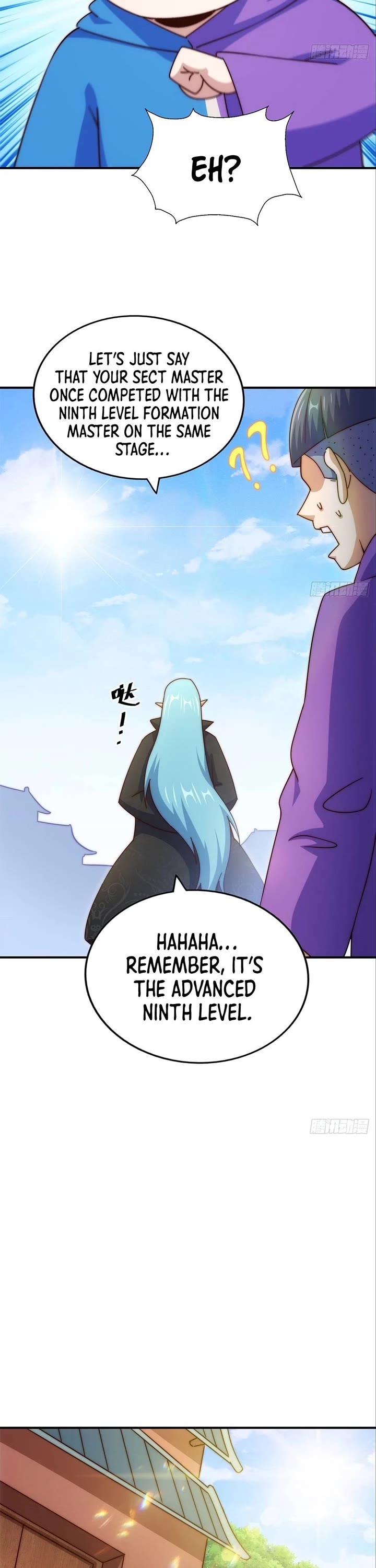 Above Ten Thousand People Chapter 223 page 26 - Chapter 223