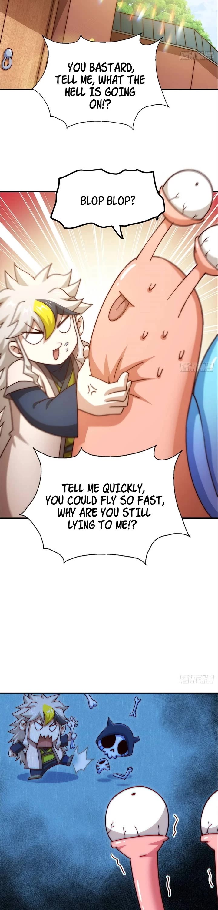 Above Ten Thousand People Chapter 223 page 27 - Chapter 223
