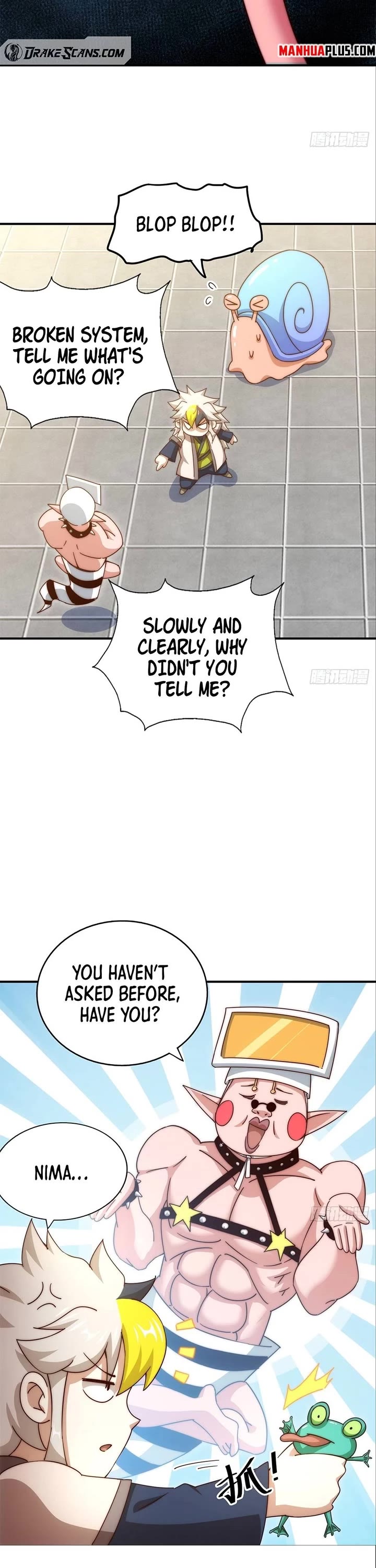 Above Ten Thousand People Chapter 223 page 28 - Chapter 223